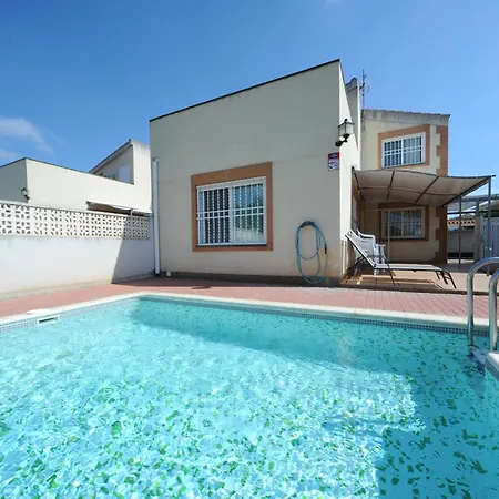 Norias Superior Orangecosta Ferienhaus Peñíscola
